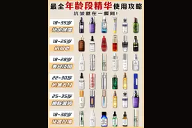 不同年龄精华推荐图片