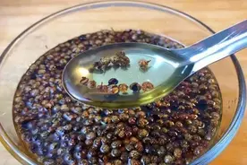 花椒油不要直接用油炸！麻味香味激发不出来？大厨教你这样做图片