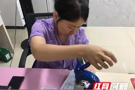 长沙县泉塘街道：老年证社区办结，“一门式”服务更走心图片