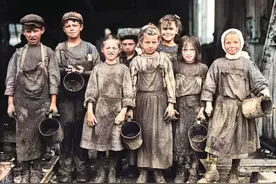 大英帝国棉花扩张史：童工如何支撑起工业革命？图片