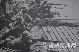 刚刚，福州全城拉响警报！这段记忆不能忘却！图片