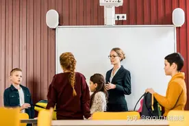 乌克兰学校的性教育课程是如何开展的呢？其他欧洲国家呢？图片