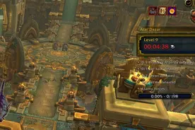 魔兽世界：钥匙黑了磕头buff回归 同盟种族dk将有全新新手村图片