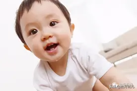 宝宝流口水有利也有弊，7招教你护理口水宝宝图片