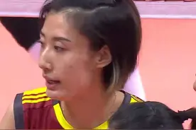 李盈莹王媛媛出场，天津女排3-0辽宁队，与江苏队争夺全运会冠军图片