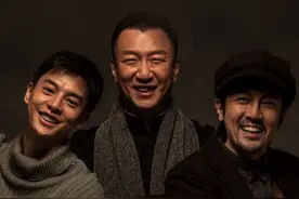 超期待！孙红雷新剧《新世界》明晚要在陕西二套开播啦！图片