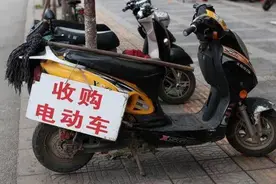 电动车“以旧换新”都是骗局？行业人说了实话：“猫腻”确实多图片