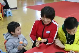 关爱！“折翼天使”的幸福~图片