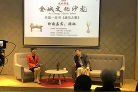 “驽马十驾，功在不舍” 张弛分享作品《战马之歌》图片