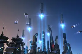 玩家们正在把《戴森球计划》玩成太空版《我的世界》图片