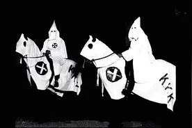 美国3K党为什么会被黑手党给消灭？探秘两个犯罪组织的前生今世图片