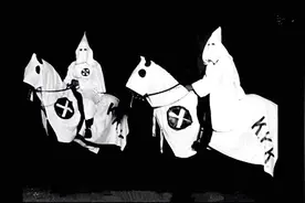 美国3K党为什么会被黑手党给消灭？探秘两个犯罪组织的前生今世图片