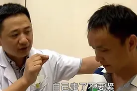 男子患癌放不下女儿，跪求前妻抚养，前妻：我这辈子都不会原谅你图片