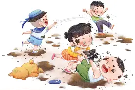 野孩子=坏孩子？教养=圈养？​是什么抹杀了孩子的野性图片
