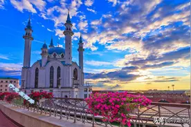 俄罗斯“第三首都”：环境优美空气优，治安良好物价低图片