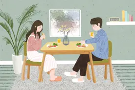 我嫁了个美男，甜死啦，谢谢前男友的鼎力相助图片