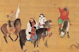 民族大团结之：色目人图片