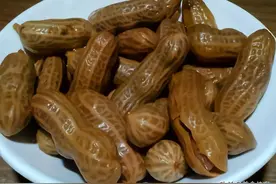 水煮花生（盐水花生）详细配方比例做法图片