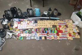 大学寝室“违禁品”合集，女生寝室五花八门，男寝爱好果然很一致图片