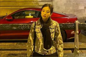 JENNIE金智妮图片