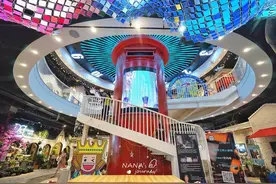 苏州又一个文艺小街区，最值得打卡的游玩地，就在苏州中心里图片