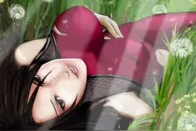 游戏厅时期见过的启蒙女神，多年后仍然让人牵肠挂肚图片