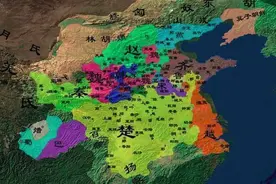战国时期，为何是秦国攻占巴蜀之地，而不是楚国呢？图片