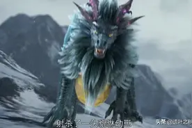 完美世界：石昊的爷爷有多强？整个石族没对手，武王都被打趴下图片