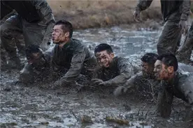 我的战友，感谢有你图片