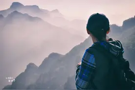 它是北京周边的一座仙山，也是网红打卡地，小长假如何避开人流呢图片