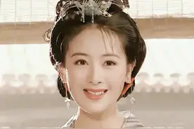 “古装美人”进化史：千篇一律，并非鞠婧祎一个人的原罪图片