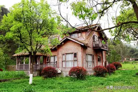 慈城镇这个美丽乡村，青山绿水风景如画，快来这里享受慢生活吧图片