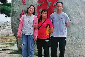 大庆人驱车千里送娃上大学图片