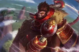 孙悟空这个英雄，LOL、DOTA2、王者荣耀里谁才是真正的齐天大圣？图片