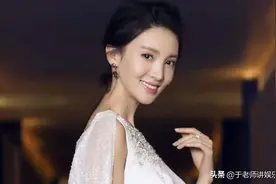 继李易峰后，金晨再次曝光新恋情，和光头壮汉深夜车内激情拥吻图片