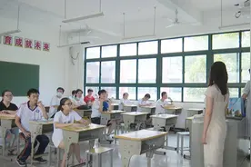 明日中考，南昌县6个考点准备就绪！图片