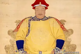 清太宗皇太极：清朝最优秀、最有能力的皇帝，没有之一的那种图片
