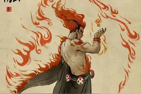 神话中的五行大神，金神木神水神火神土神分别是谁？图片