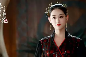 祝绪丹连扑3部戏，代斯沦为18线，嘉行为何出不了第二个热巴了？图片