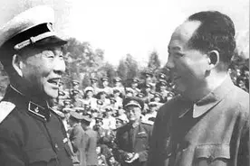 这位开国大将有6个儿子，1个副部长，2个副主席，3个将军图片