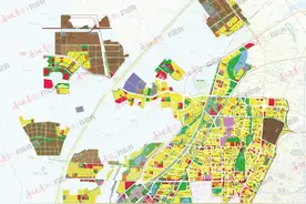 绿园2021新规划，终于要全面突破四环图片