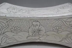 古代枕头由瓷器制作，触感又冰又冷，为何古人传承沿用千年？图片