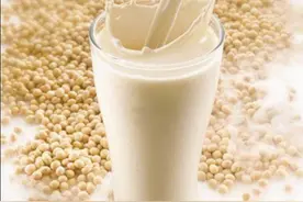 最“养人”的5种豆浆组合，红黑黄白，每一种颜色，都让你爱上它图片