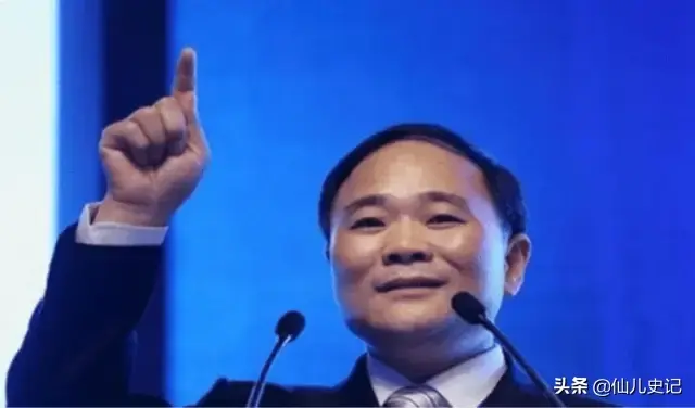 马云的阿里巴巴排在浙江第三，排在第一的是年收入3000亿的是谁