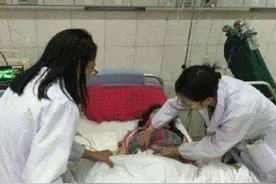 28岁年轻产妇，顺利生下六胞胎，看到孩子的性别，全家人乐了图片