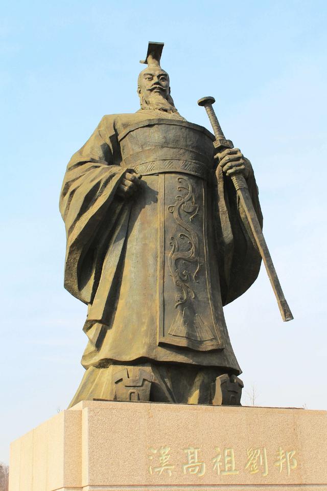 为何电视剧总是丑化刘邦：从平民到开国皇帝，他有太多过人之处