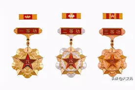一等功是什么概念？荣誉称号又意味着什么，被无数英雄守护的国家图片