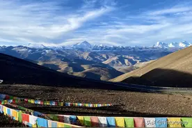 G318川藏南线、珠峰线、G109青藏线自驾路书（中）图片