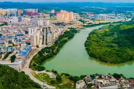 百色市12区县人口一览：右江区47.21万人，田林县22.48万人图片
