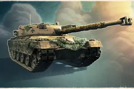 碾压一切的未来战车！这辆“霸王级”特种坦克即将登录国服图片